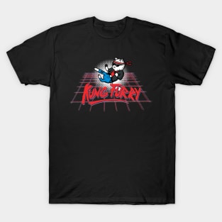 Kung Furry T-Shirt